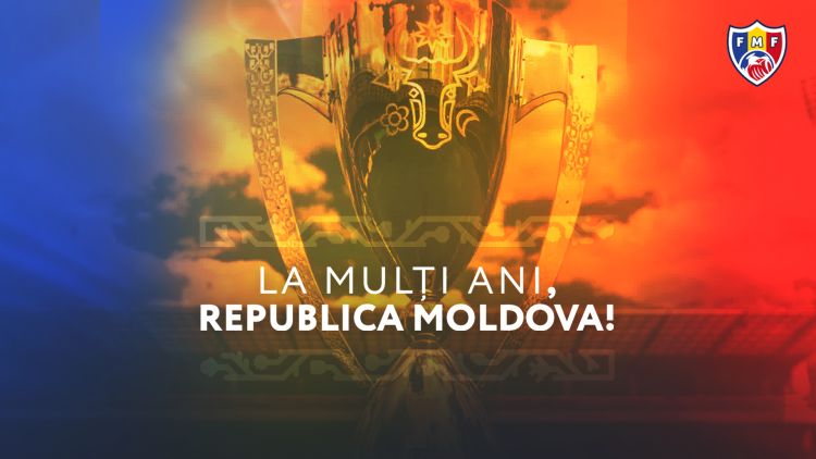 La Mulți Ani, Republica Moldova!