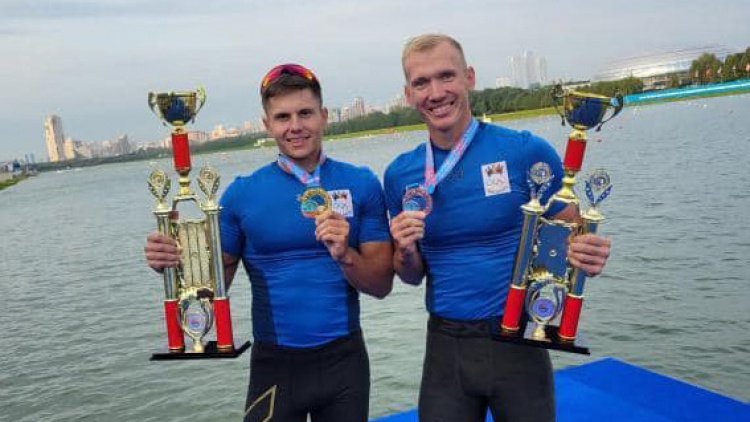 Lecție olimpică de la frații Serghei și Oleg Tarnovschi