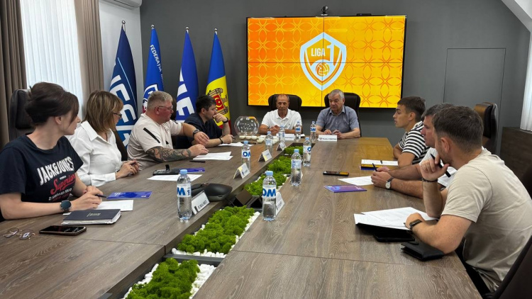 Liga 1. S-a stabilit programul meciurilor din faza I, ediția 2025/26
