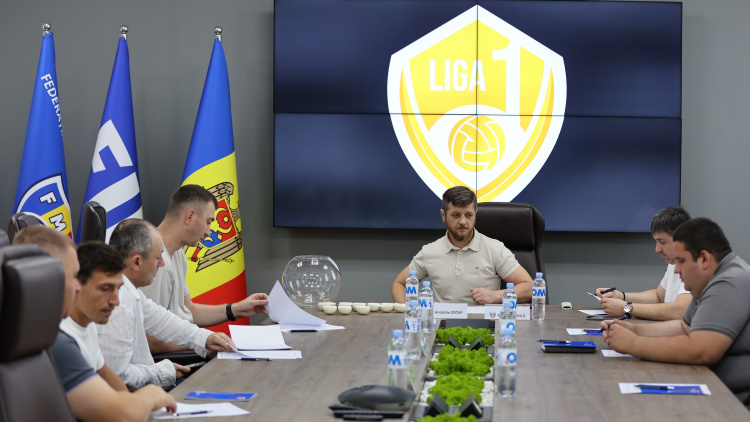 Liga 1. S-a stabilit programul meciurilor din Faza I, ediția 2026-2027
