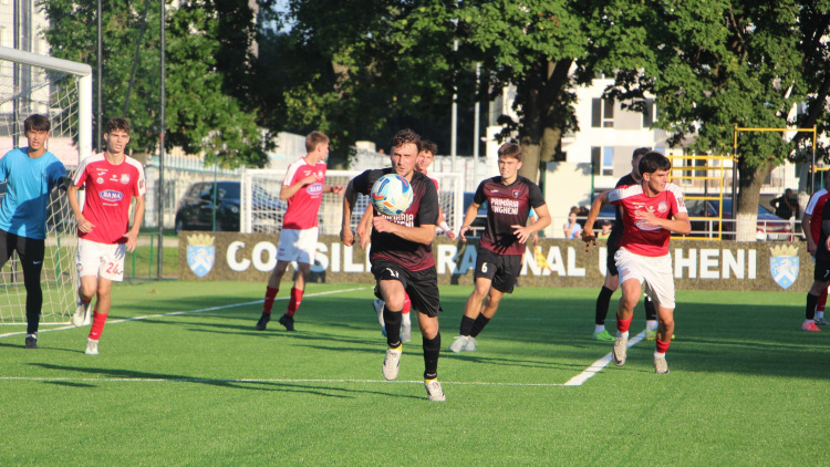 Liga 1. Totalurile primei părți a campionatului. Goluri marcate