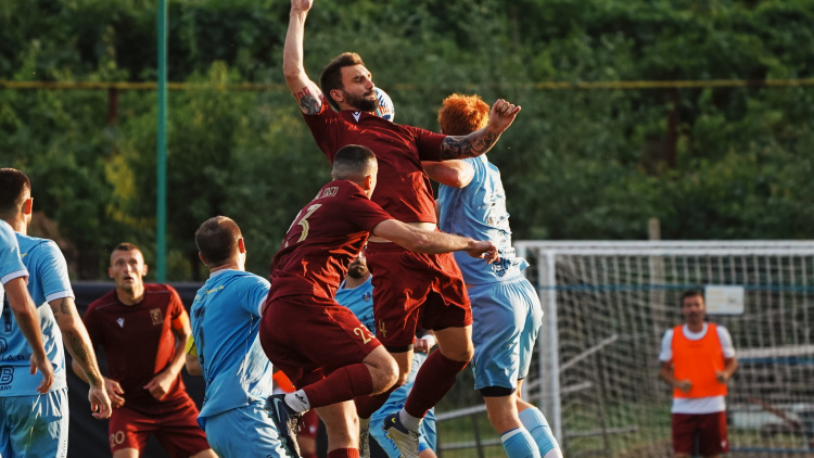 Liga 1. Totalurile primei părți a campionatului. Victorii categorice