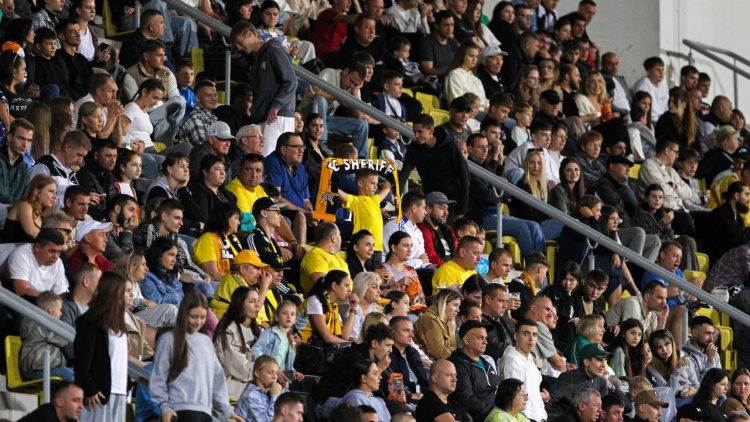 Liga 7777, ediția 2025-2026. Faza I. Spectatori la meciuri