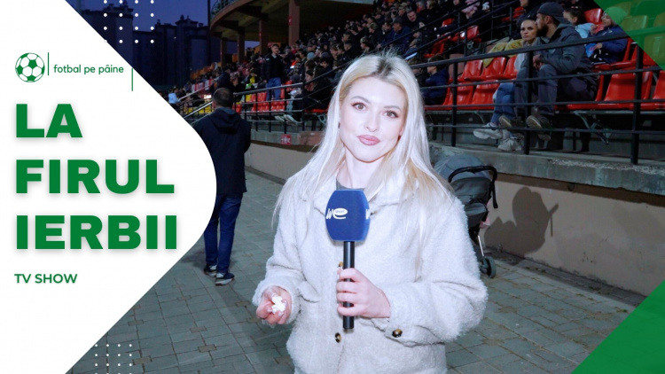 Liga 7777, faza II, START La Firul Ierbii