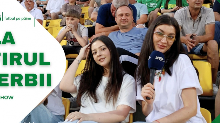 Liga 7777, Start La Firul Ierbii