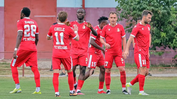 Liga Campionilor 2025/26. FC KuPS Kuopio (Finlanda) - FC Milsami Orhei. Avancronică