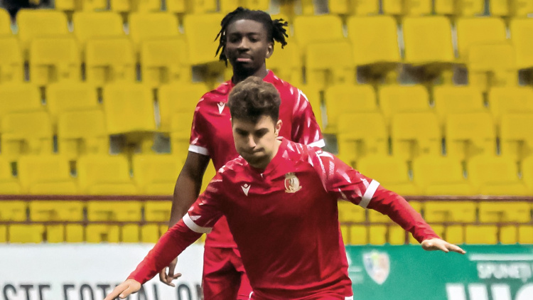 Liga Campionilor. FC KuPS Kuopio - Milsami Orhei 1-0