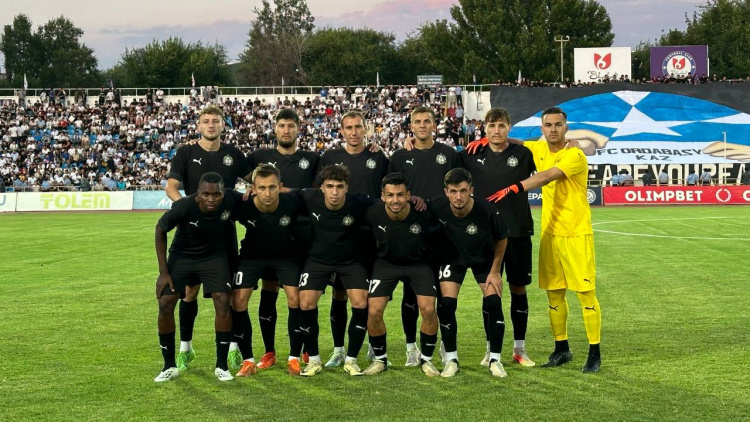 Liga Campionilor. FC Ordabasy - FC Petrocub 0-0