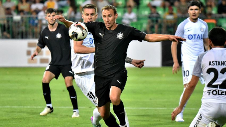 Liga Campionilor. FC Petrocub - Ordabasy 1-0. Campioana Moldovei se califică în turul doi preliminar