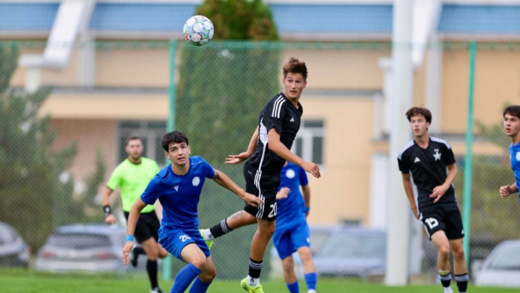 Liga Campionilor pentru tineret. Farul - Sheriff 2-0