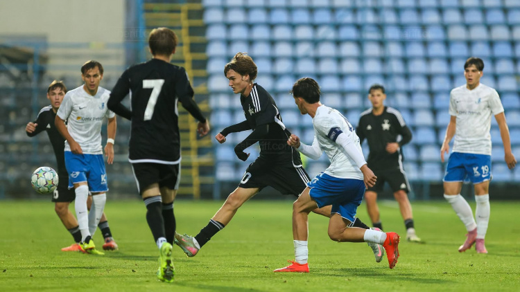 Liga Campionilor pentru tineret. Farul - Sheriff 2-0 (video)
