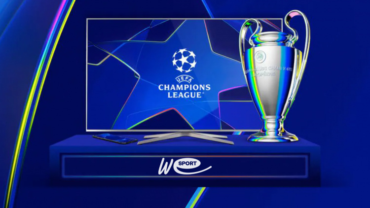 Liga Campionilor revine la WE SPORT TV
