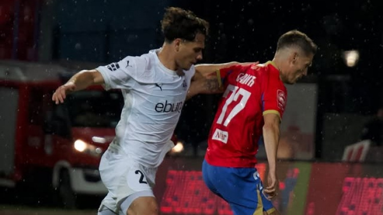 Liga Conferinței. Borac – Petrocub 3-0
