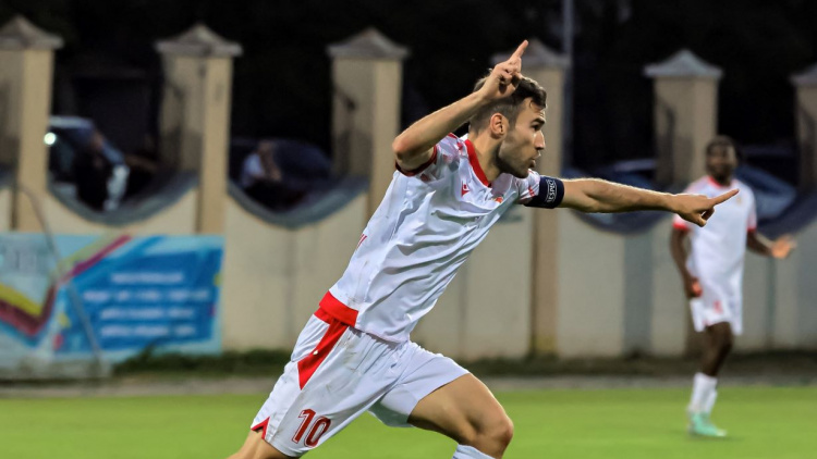 Liga Conferinței. Milsami se impune cu 2-1 în fața FC Buducnost și continuă parcursul în turul trei preliminar