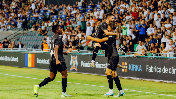 Liga Conferinței. Petrocub - Birkirkara 3-0. Formația din Hîncești se califică în turul doi preliminar