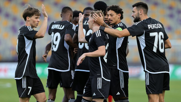 Liga Europa. Aluminij - Sheriff 0-1 (video)