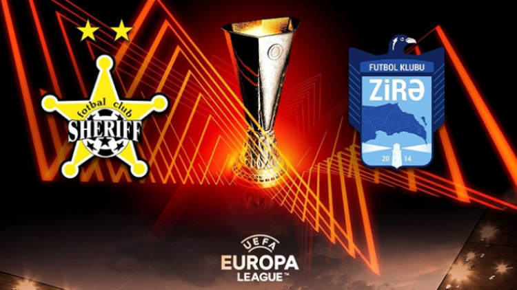 Liga Europa 2024/25. Sheriff Tiraspol - FK Zira. LIVE 20:00 la WE SPORT TV 