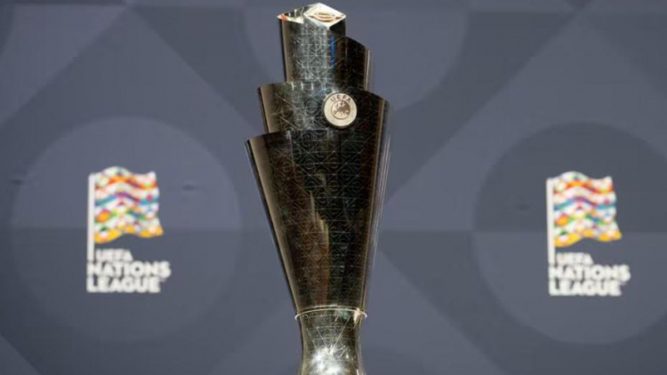 Liga Națiunilor. Programul meciurilor Naționalei Moldovei