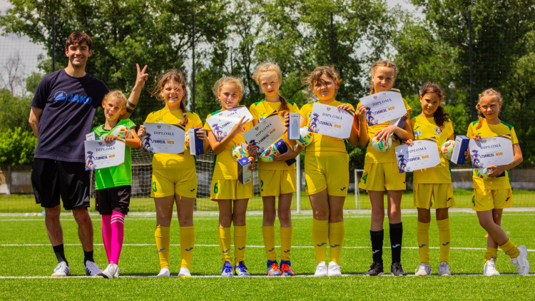 Liga WU10 în regiunea Est — o finală care va rămâne mult timp în amintire!