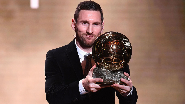 Lionel Messi a câștigat al 8-lea Balon de Aur!