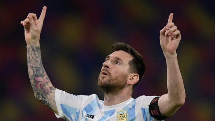 Lionel Messi, omul decisiv pentru Inter Miami
