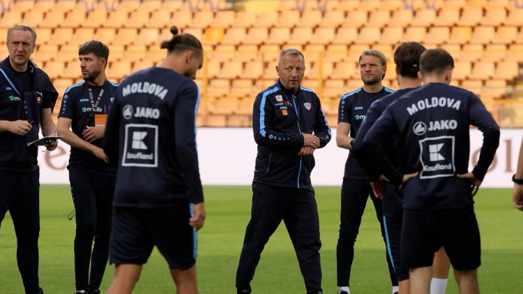 Lista stranierilor pentru primele meciuri din Liga Națiunilor
