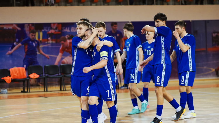 LIVE 13:00. Futsal. Tricolorii își află adversarii din turul principal al preliminariilor Campionatului Mondial 2028