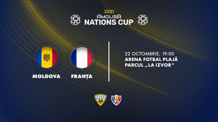 LIVE. Amoliga Nations Cup. Ziua 1
