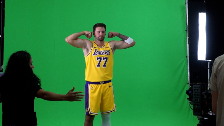 Luka Doncic, noul lider al lui Lakers