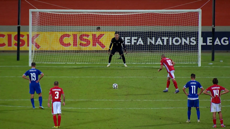 Malta - Moldova 1-0. Rezumat video