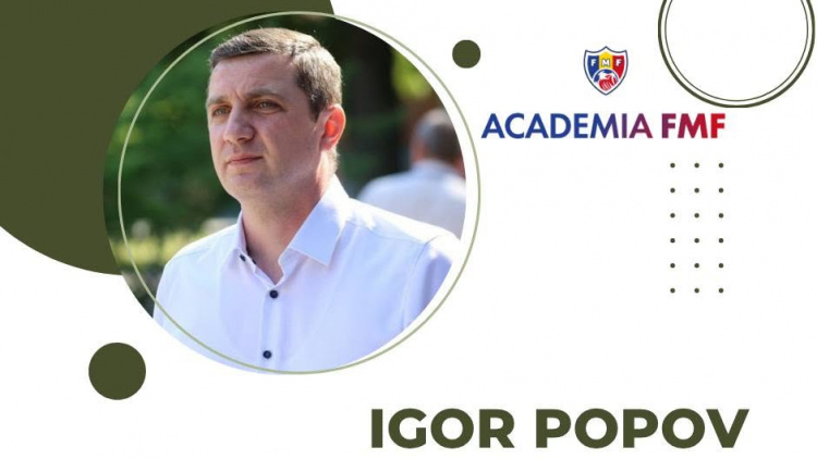 Managerii sportivi din Moldova, instruiți la Academia FMF