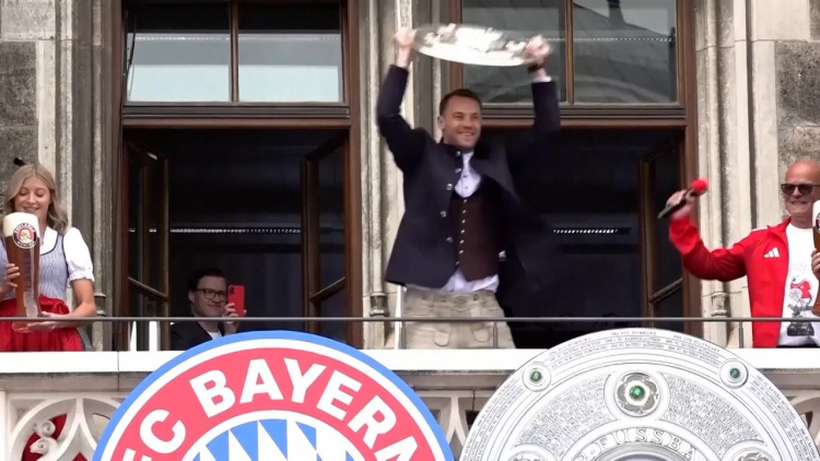 Manuel Neuer revine la naționala Germaniei