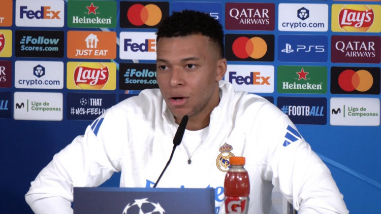 Mbappé a comentat comportamentul fanilor