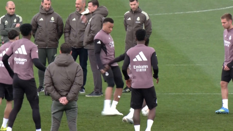 Mbappé: Real Madrid nu are nicio vină