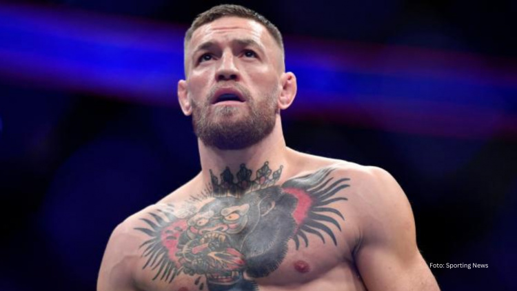 McGregor s-a măsurat cu un baschetbalist