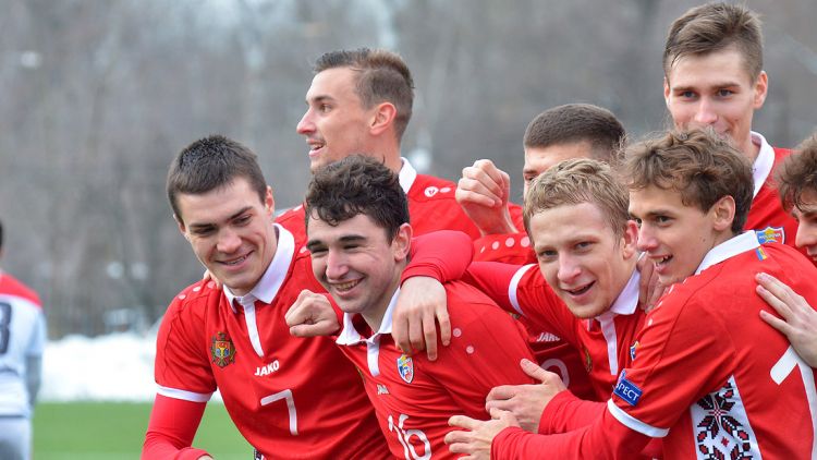 Meci amical. Moldova U21 - Sf.Gheorghe 1-0