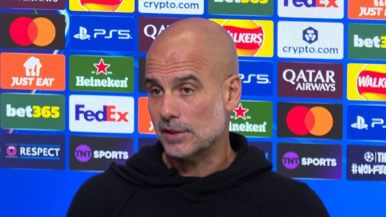 Meci aniversar pentru Pep Guardiola