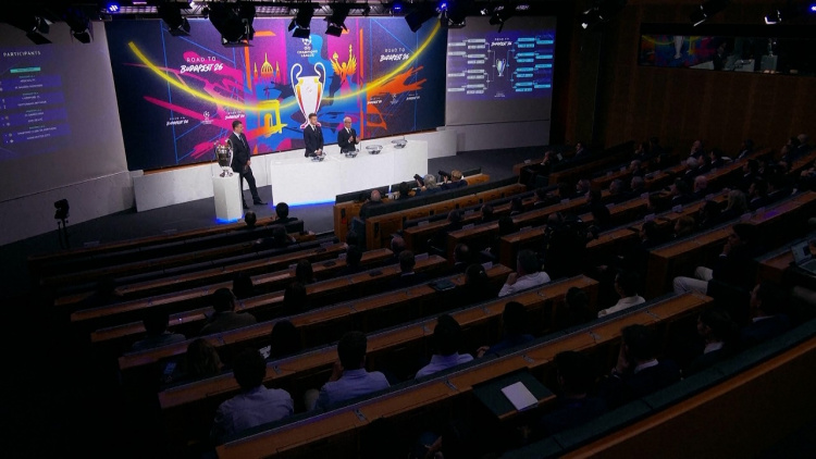 Meciuri de foc în Liga Campionilor UEFA