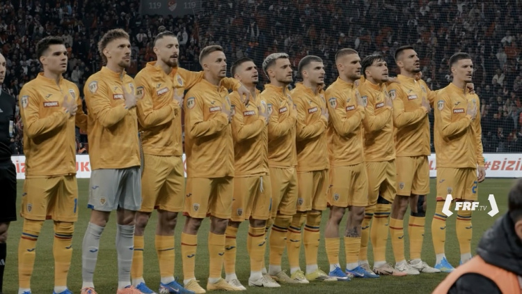 Mesajul naționalei României