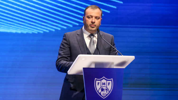 Mesajul Președintelui Federației Moldovenești de Fotbal