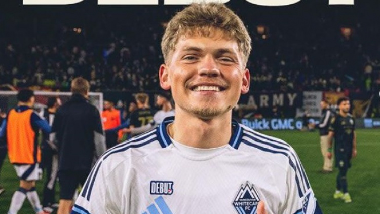 Mihail Gherasimencov a debutat în MLS!