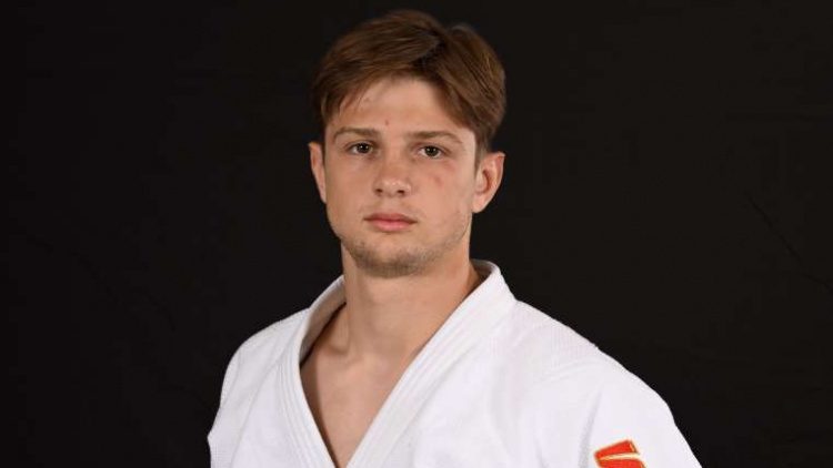 Mihail Latișev, cel mai bun judocan moldovean al anului