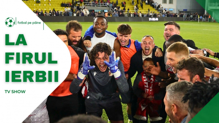 Milsami, campioana Moldovei, La Firul Ierbii