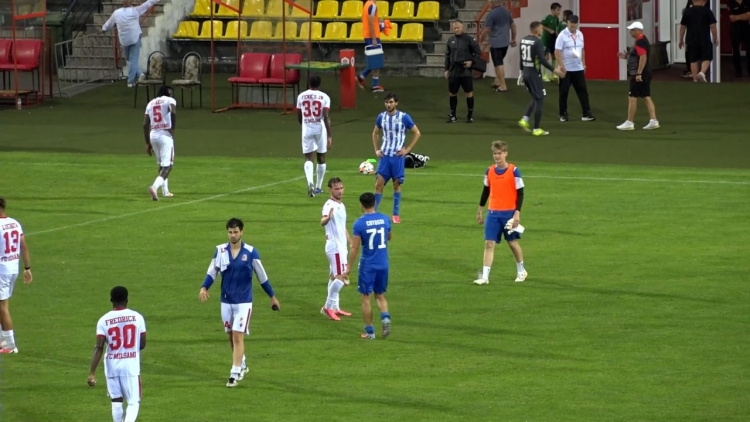 Milsami Orhei, prima victorie în Liga 7777