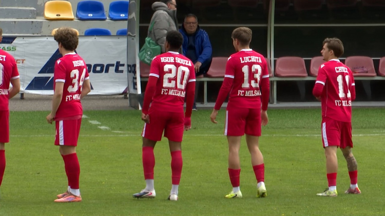 Milsami s-a calificat în semifinalele Cupei Orange