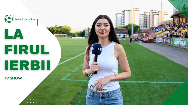 Milsami și-a încheiat parcursul european, La Firul Ierbii