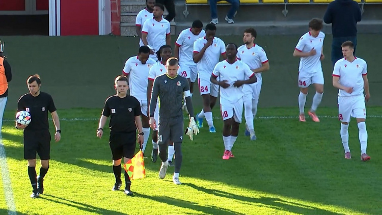 Milsami, victorie la limită cu Dacia Buiucani