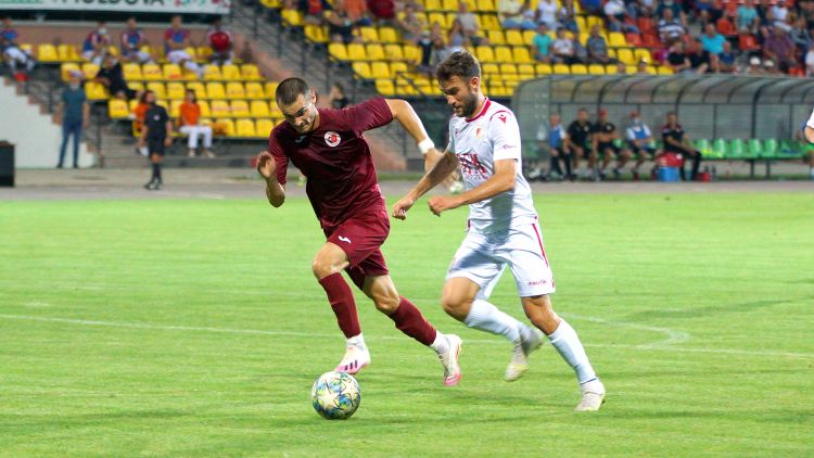 Milsami – FC Florești 4-1