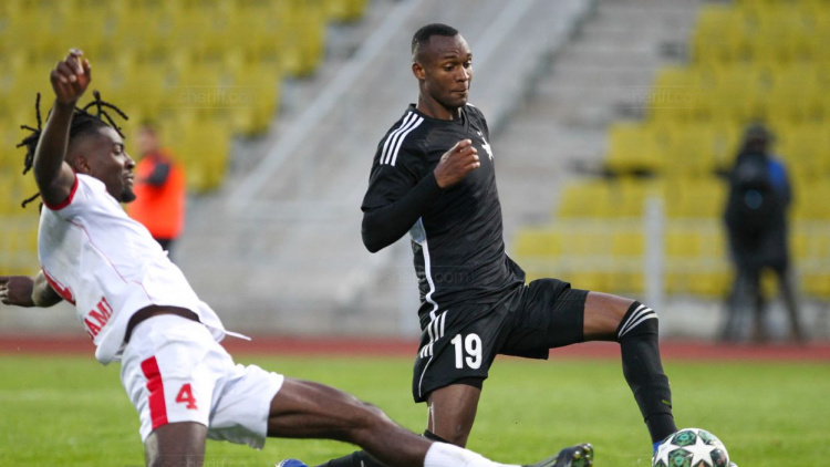 Milsami – Sheriff 0-0