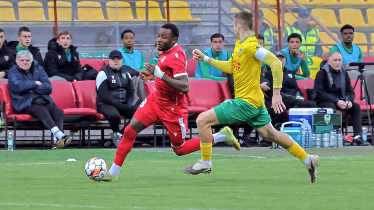 Milsami – Zimbru 0-0